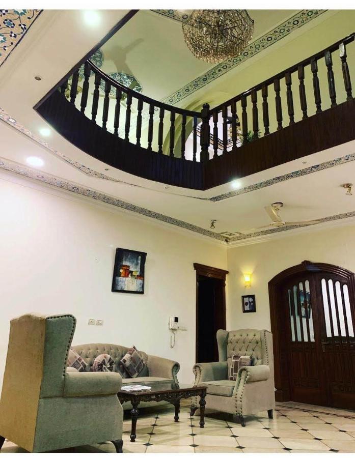 Executive Galaxy Guest House Islamabad Exterior foto