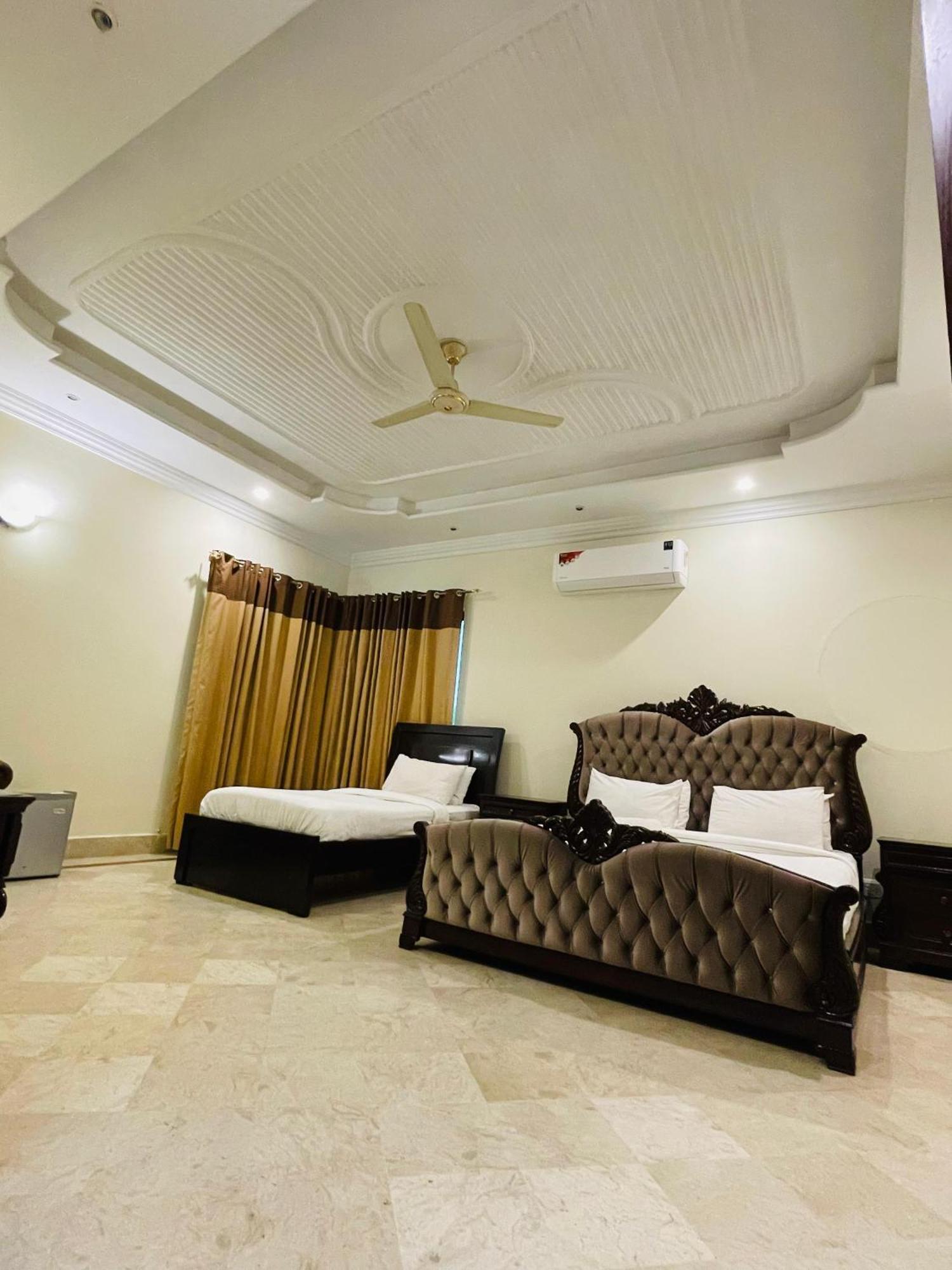 Executive Galaxy Guest House Islamabad Exterior foto
